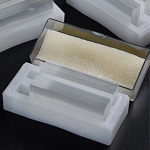 Покривне скло "SENTE-LAB", для захисту зразків, для IVD